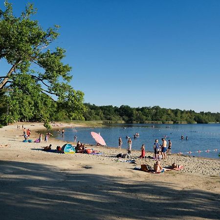 Camping Etang Des Bois Vieilles-Maisons-sur-Joudry Buitenkant foto