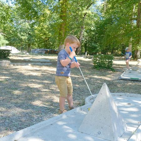 Camping Etang Des Bois Vieilles-Maisons-sur-Joudry Buitenkant foto