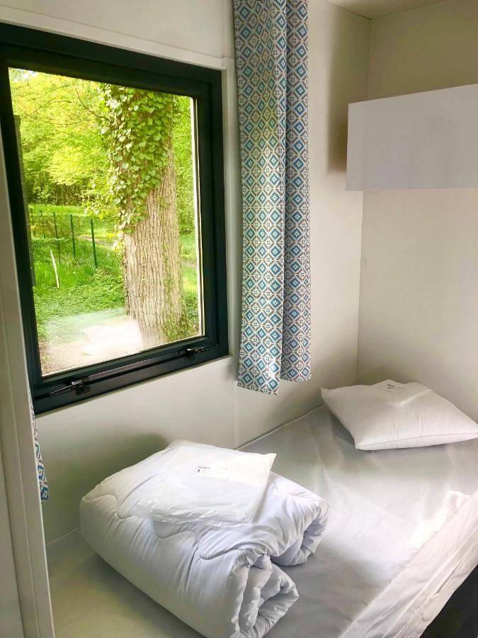 Camping Etang Des Bois Vieilles-Maisons-sur-Joudry Buitenkant foto
