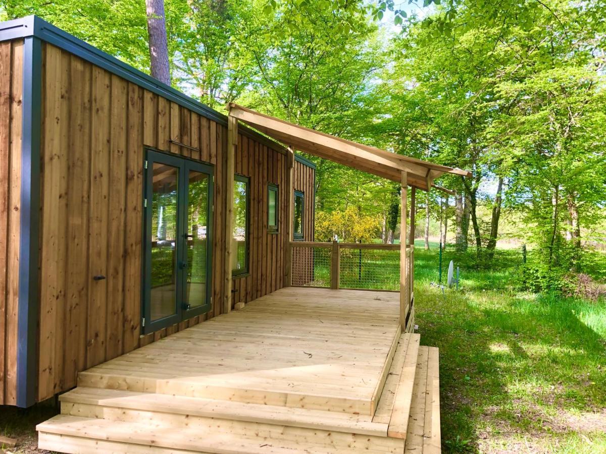 Camping Etang Des Bois Vieilles-Maisons-sur-Joudry Buitenkant foto