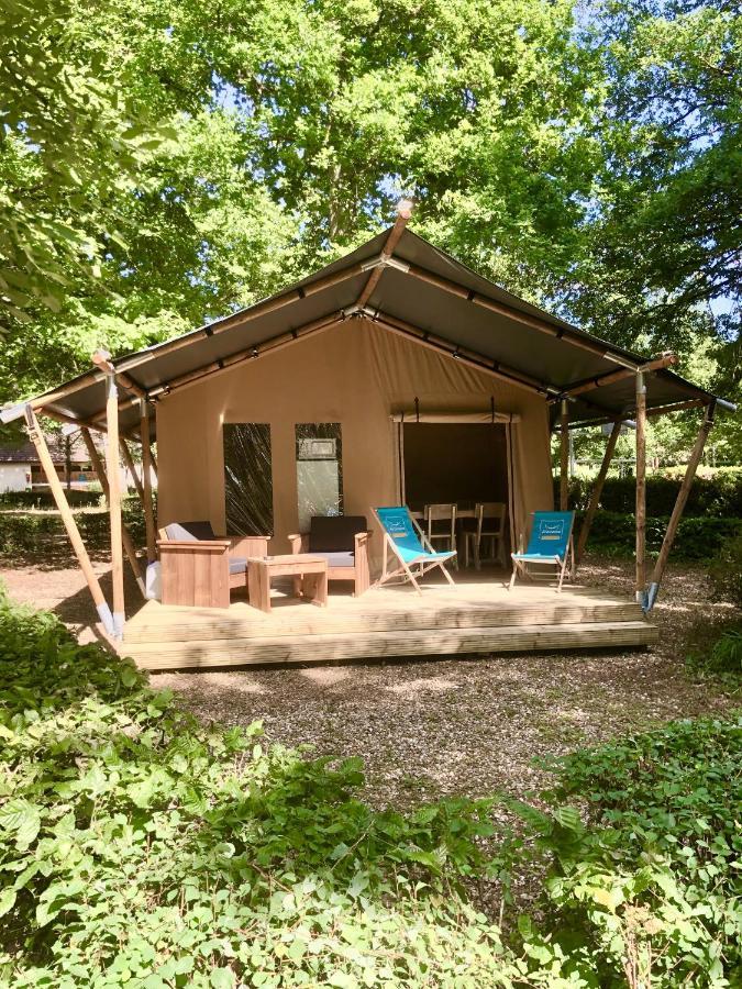 Camping Etang Des Bois Vieilles-Maisons-sur-Joudry Buitenkant foto