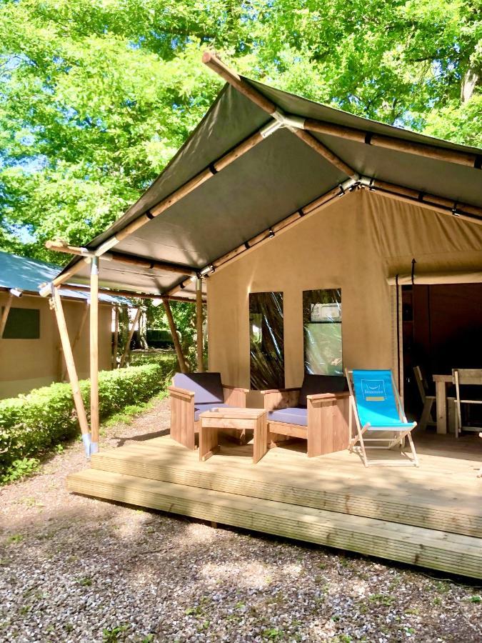 Camping Etang Des Bois Vieilles-Maisons-sur-Joudry Buitenkant foto