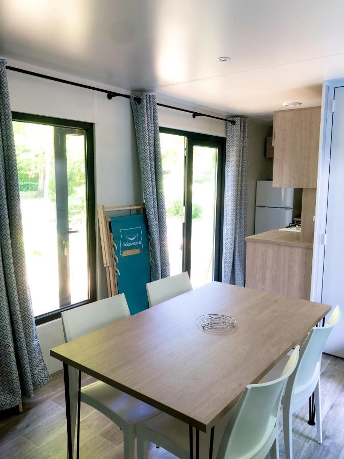 Camping Etang Des Bois Vieilles-Maisons-sur-Joudry Buitenkant foto