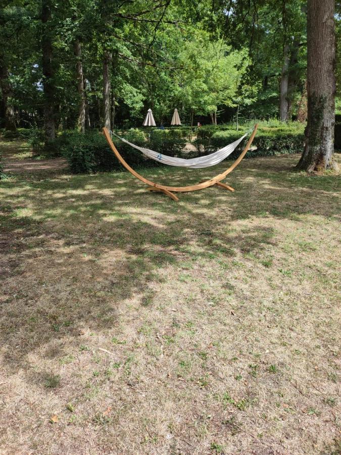 Camping Etang Des Bois Vieilles-Maisons-sur-Joudry Buitenkant foto