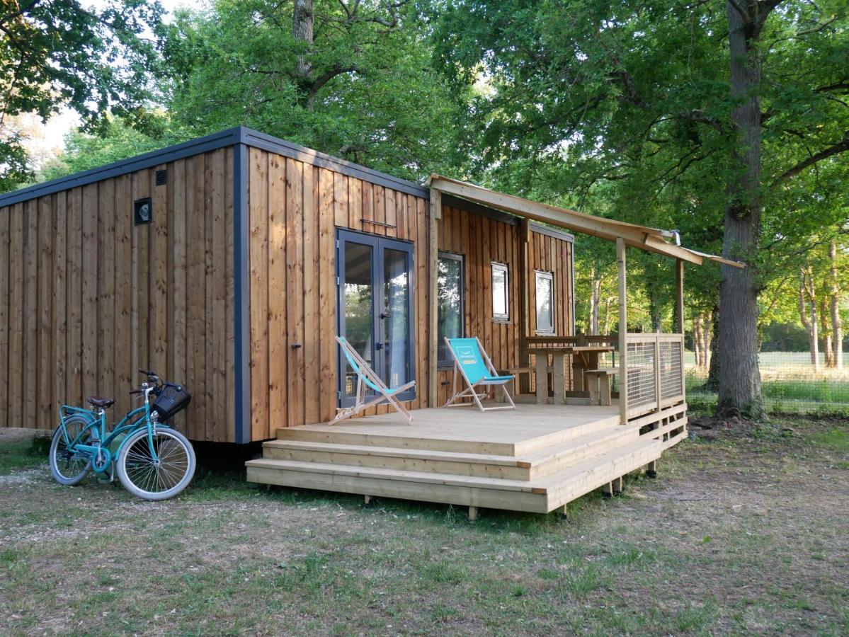 Camping Etang Des Bois Vieilles-Maisons-sur-Joudry Buitenkant foto