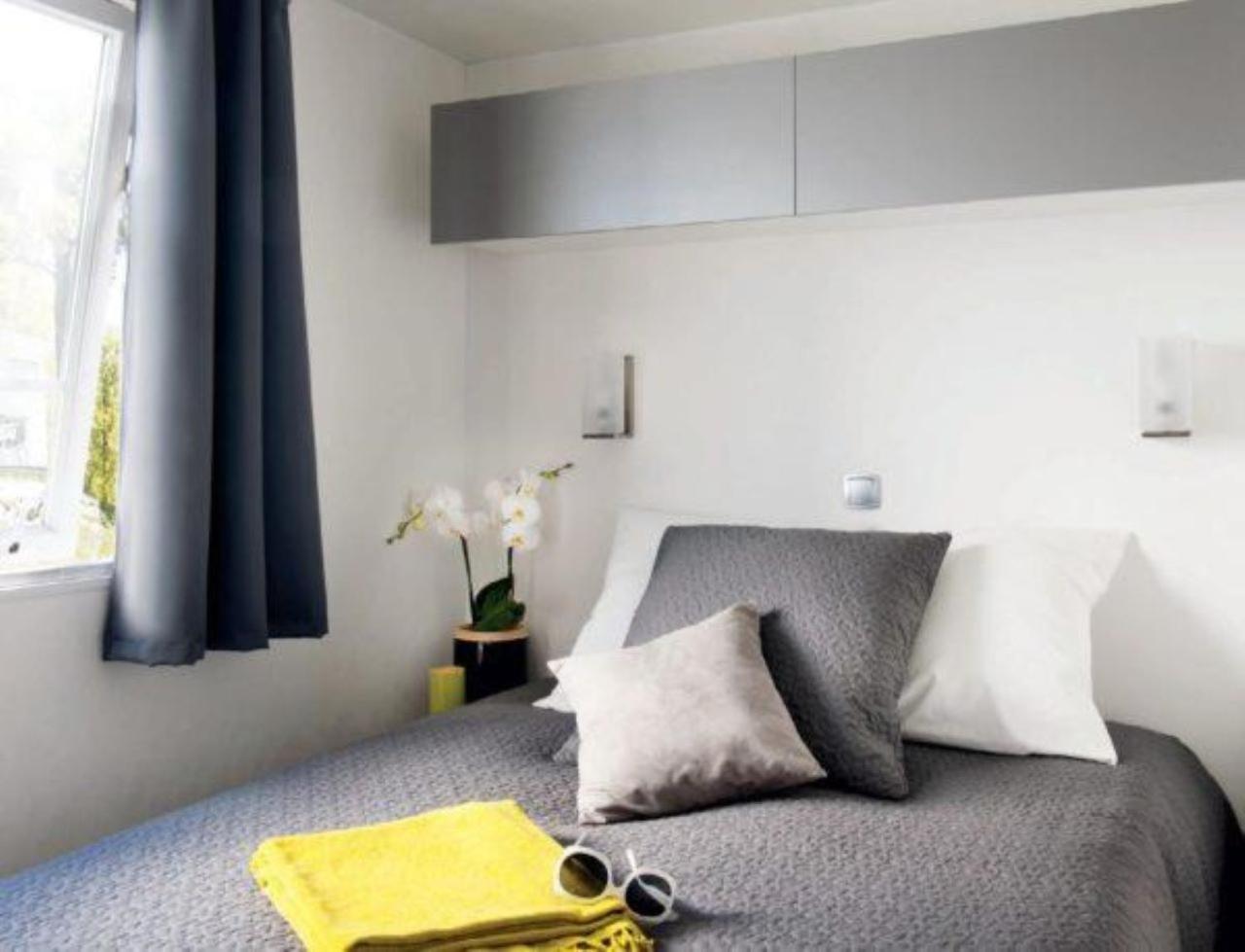 Camping Etang Des Bois Vieilles-Maisons-sur-Joudry Kamer foto