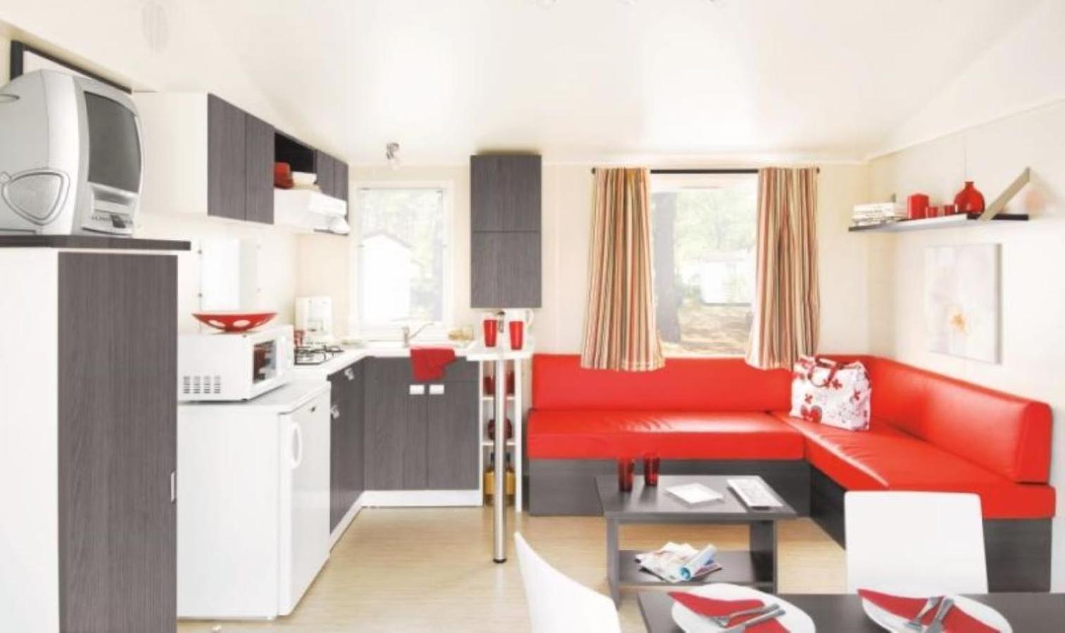 Camping Etang Des Bois Vieilles-Maisons-sur-Joudry Kamer foto