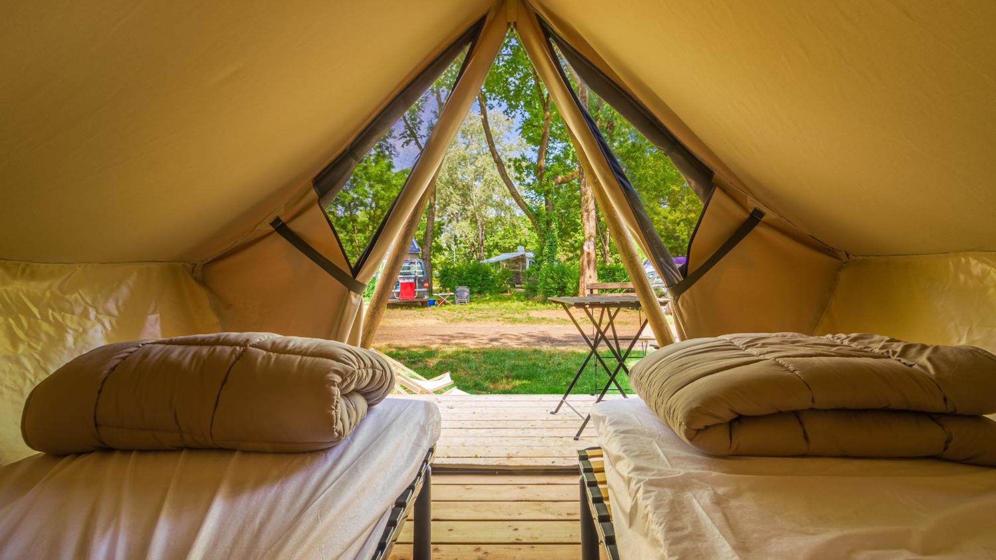 Camping Etang Des Bois Vieilles-Maisons-sur-Joudry Buitenkant foto