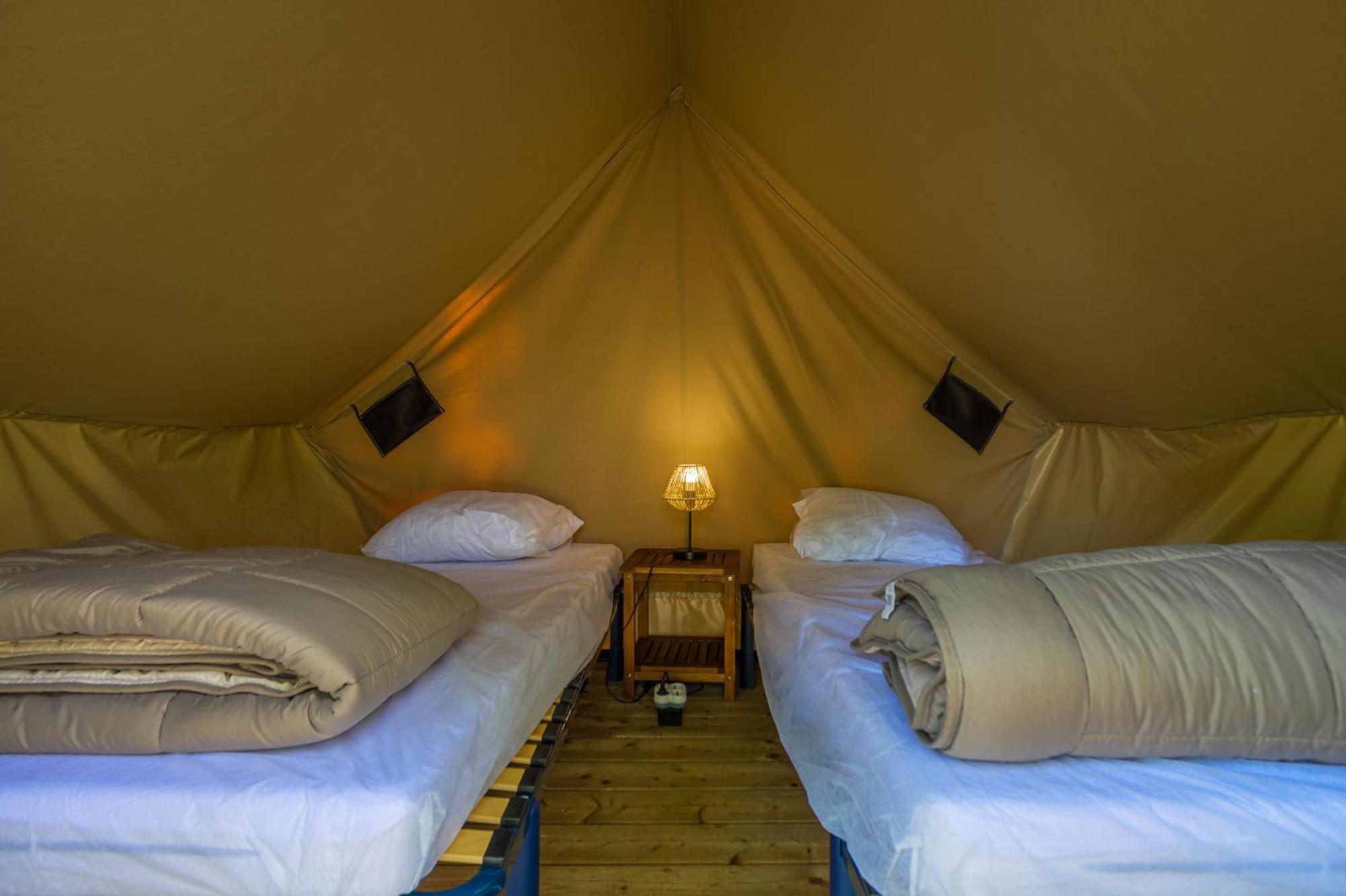Camping Etang Des Bois Vieilles-Maisons-sur-Joudry Buitenkant foto